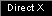 Last ned siste direct X fra microsoft